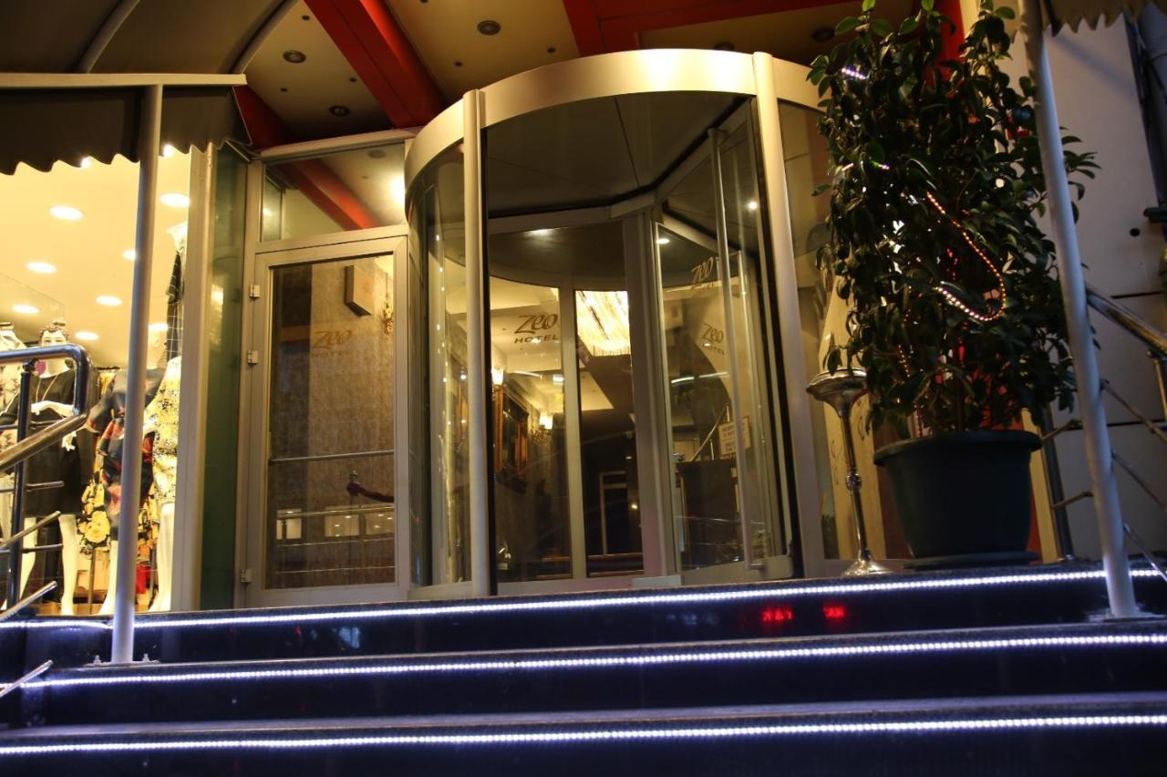 Zeo Hotel Merter — Photos 3