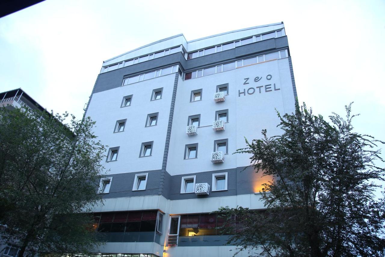 Zeo Hotel Merter — Photos 1